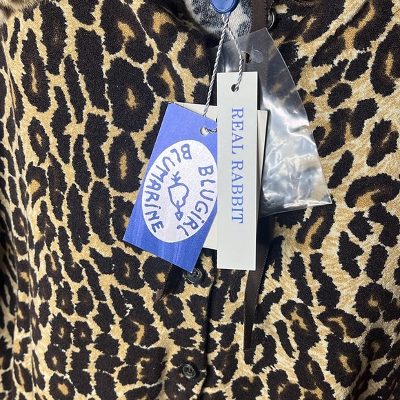 BLUGIRL BLUMARINE NWT VINTAGE - Picture 2 of 13